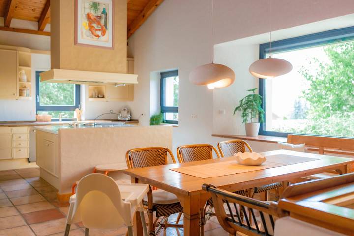 Location de vacances pour 10 personnes, avec Jardin à Aschaffenbourg