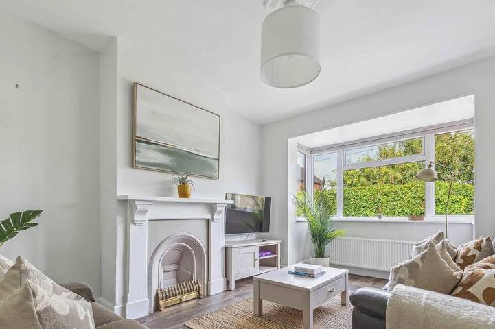 Holiday rental for 5 people, with garden and balcony in Henley-on-Thames