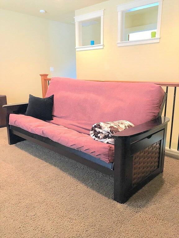 Vacation House for 8 Guests in Pacific City, Tillamook County