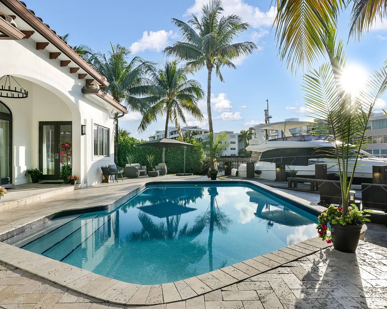 Vacation Home for 12 Guests in Nurmi Isles, Fort Lauderdale