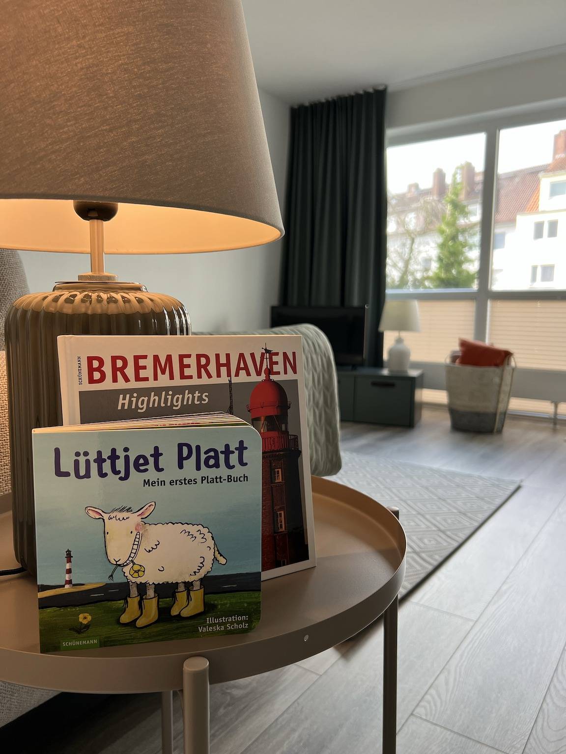 Fischtown Apartment Ii - Fischtown Apartment Ii in Geestemünde, Bremerhaven