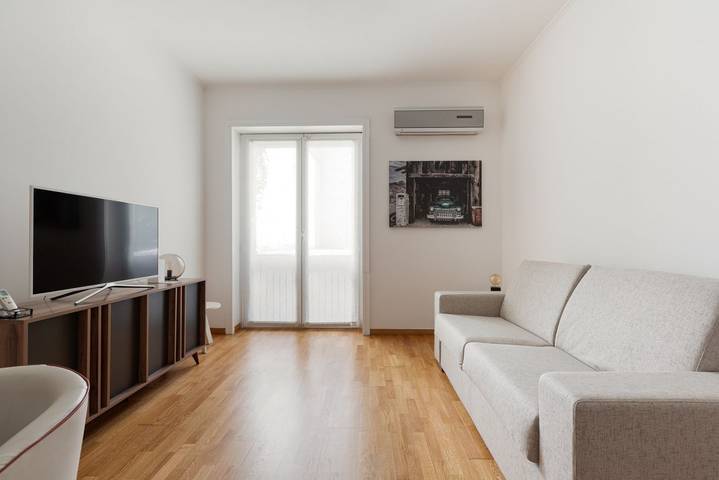 Vacation rental for 2 people in Milan
