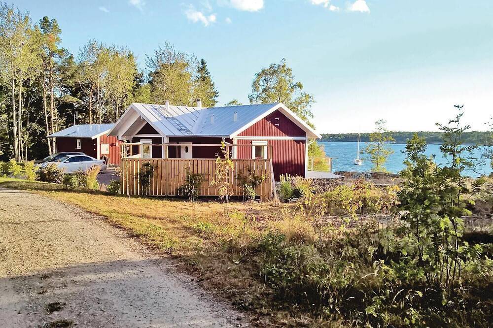 Meravigliosa casa a Grisslehamn in Regione di Stoccolma