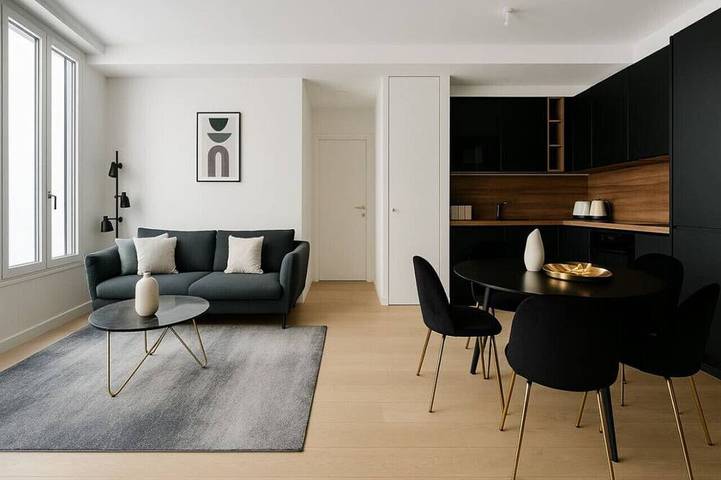 Holiday apartment for 3 people - 1