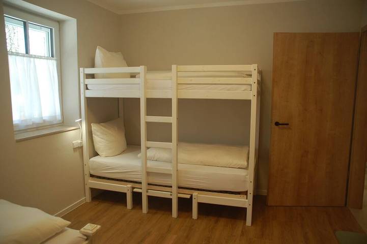 Ganze Wohnung, Mühlrad - Vogtmühle, Deutschland in Roggenburg, Bayerisch Schwaben