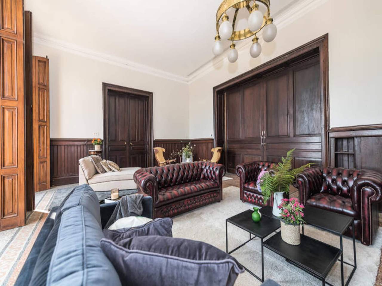 Apartamento entero, Casa de vacaciones en la tranquila campiña española in San Hilario Sacalm, Provincia de Gerona