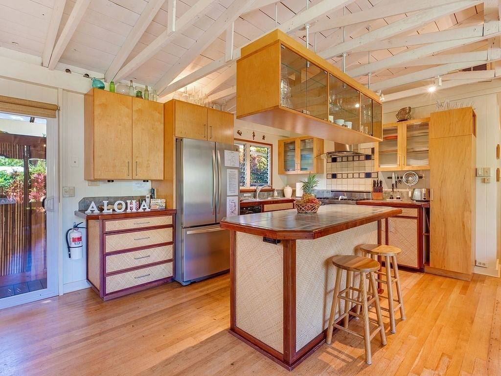 Vacation House for 6 Guests in Paia, Maui