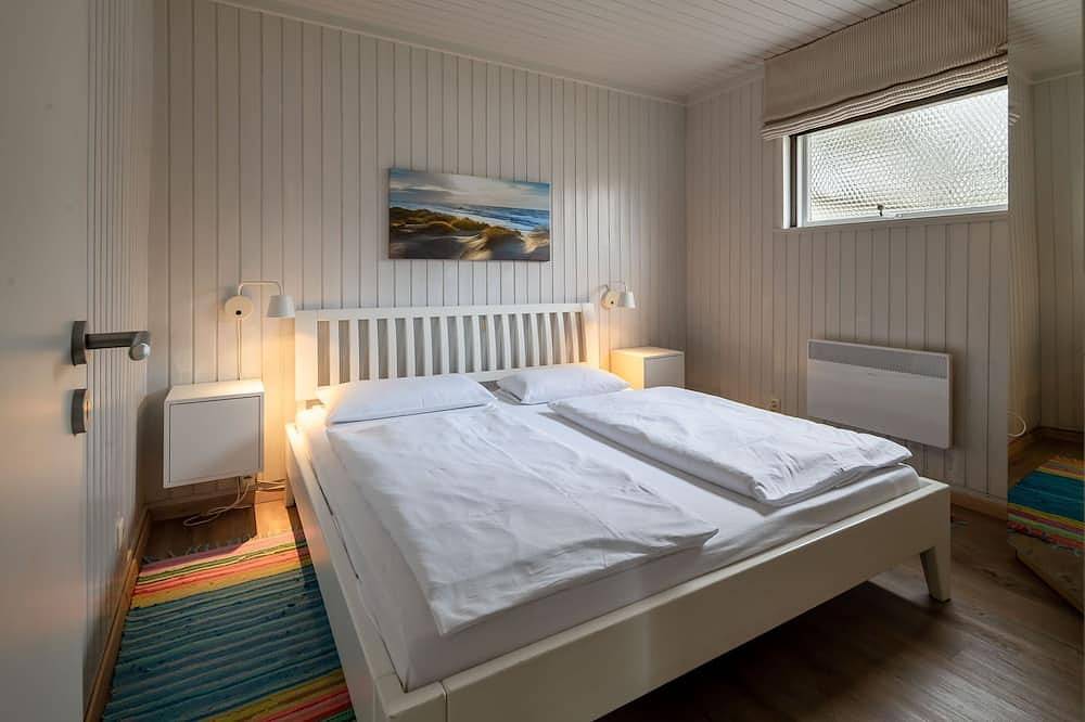 Ganze Wohnung, Ferienhaus Ocke mit Sonnenterrasse - Deichhelden Nordstrand in Nordstrand (Gemeinde), Nordstrand