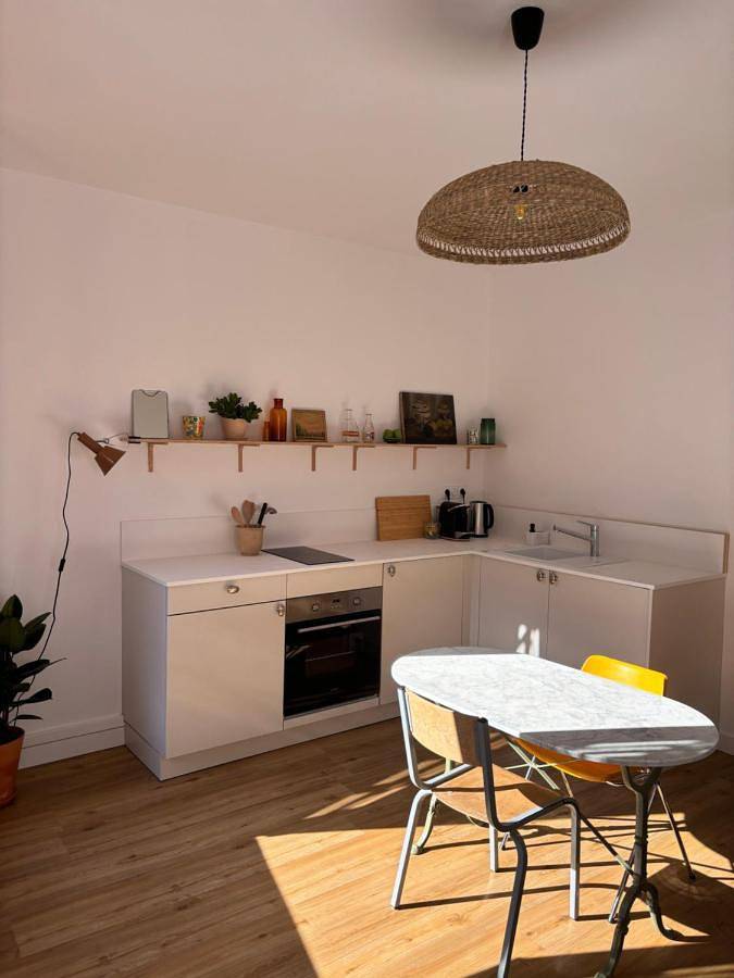Appartement entier, Raphaël - T2 centre historique in Le Puy-en-Velay, Haute-Loire