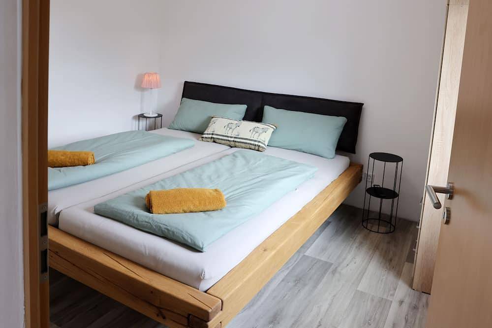 Ganze Wohnung, Ferienwohnung 'Nadine' - Seenest Lieske in Neu-Seeland, Lausitzer Seenland