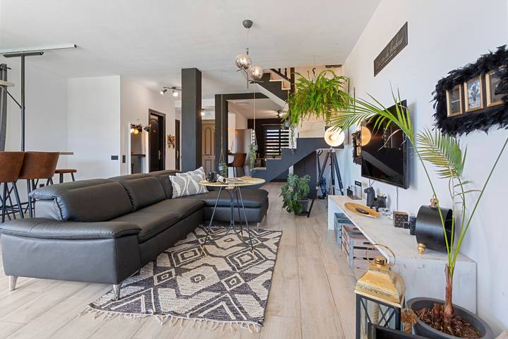 Casa rural para 6 personas, con jardín en Corralejo - 4