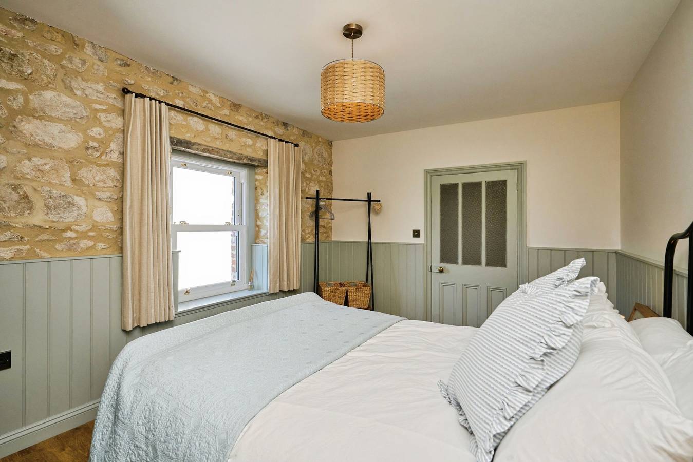 Vine Cottage in St. Helens, Isle of Wight