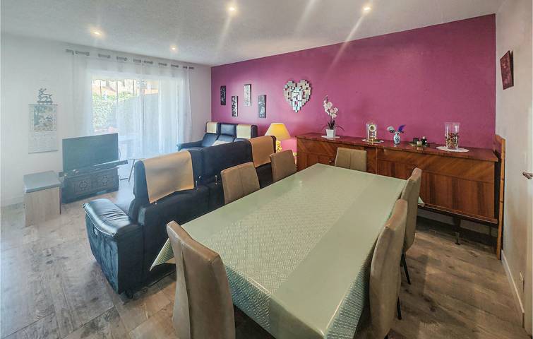 Location de vacances pour 4 personnes, avec piscine à Portiragnes - 3