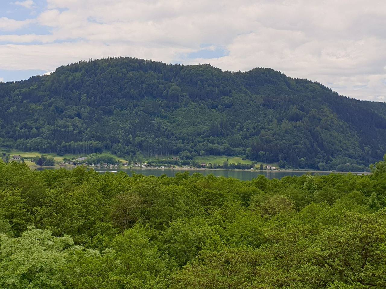 Ganze Wohnung, Wohnung Seeblick in Bodensdorf, Gerlitzen