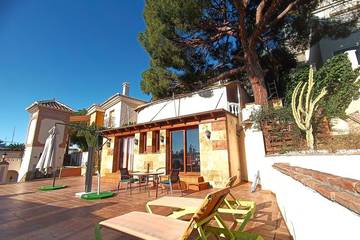 view of accommodation