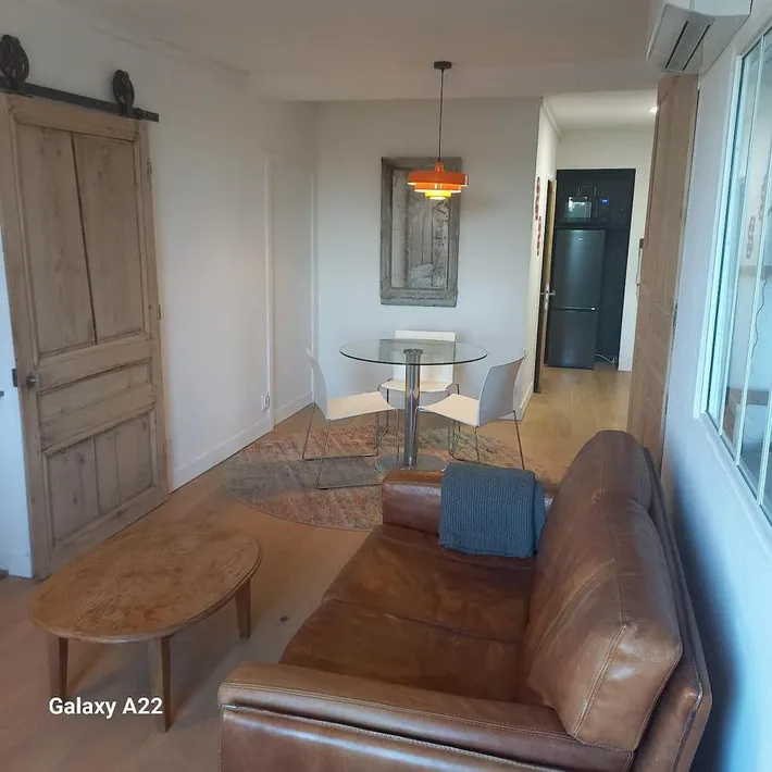 Apartamento de vacaciones para 8 personas, con vistas - 1