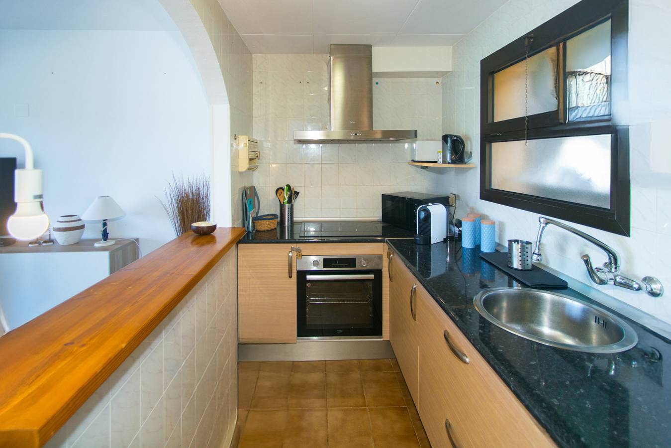 Appartement entier, Welcs Duplex 279 Emp con vista al mar in Canyelles Petites, Roses