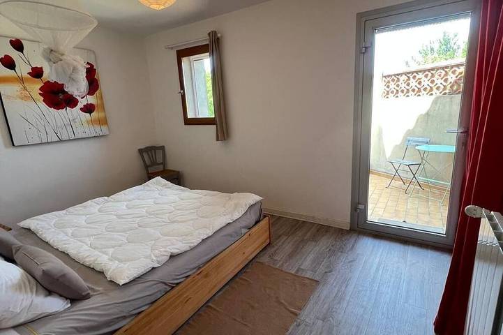 Casa de vacaciones río en el pueblo in Carcès, Región Brignoles