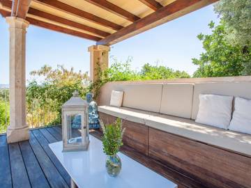 Villa in Petra (Mallorca), Mallorca Inselmitte für 6 