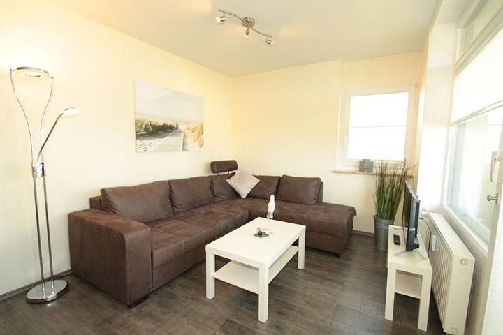 Ferienwohnung für 4 Personen, mit Balkon in Deutschland - 4