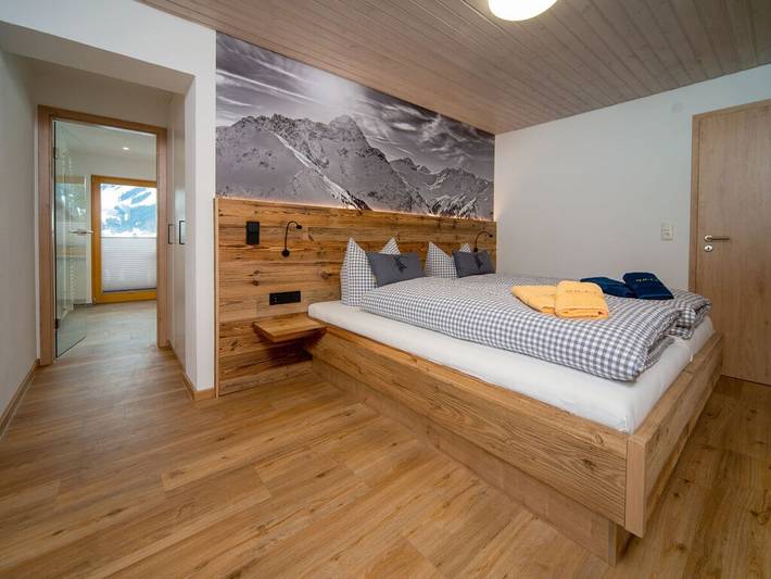 Ferienhaus für 6 Personen im Kleinwalsertal - 4