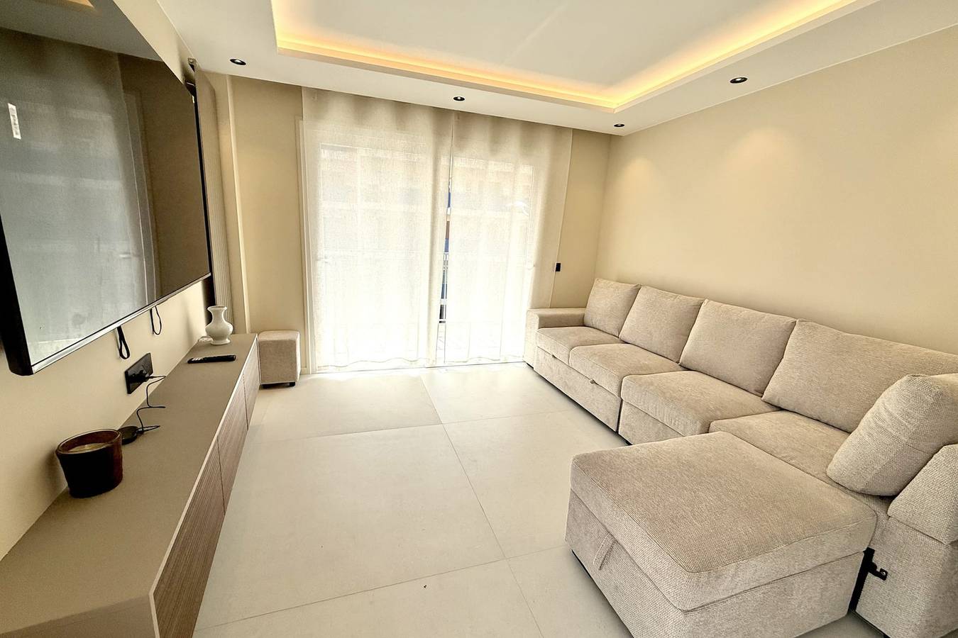 Appartement de vacances entier, Golfe Juan - 4 Personnes - Climatisation et Wifi in Golfe-Juan, Vallauris