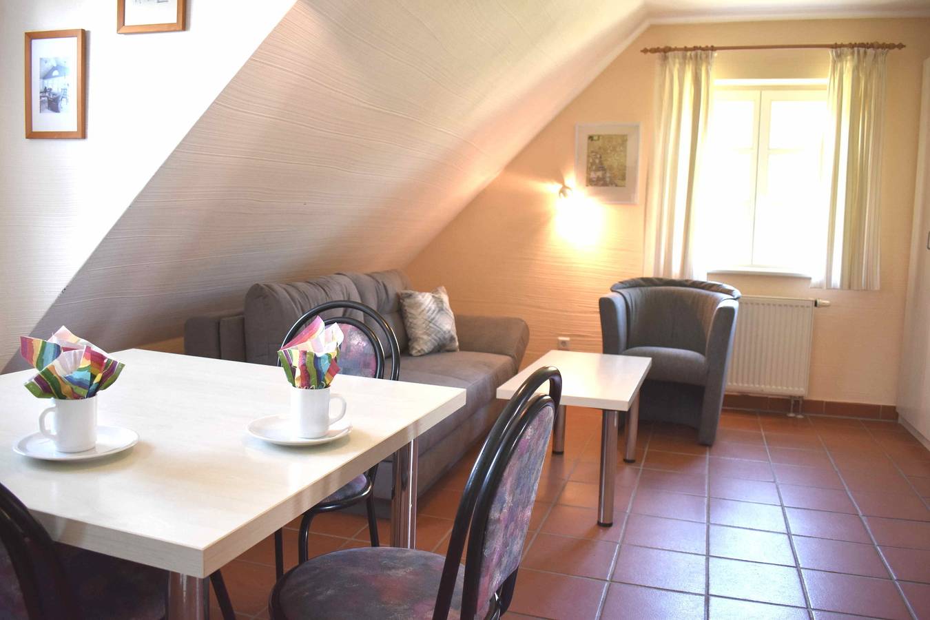 Ganze Ferienwohnung, Ferienparadies Rugana in Kreptitz, Dranske