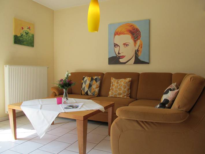 Ferienhaus für 4 Personen, mit Garten und Terrasse in Elbe-Weser - 4