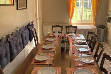 Château pour 12 Personnes dans Courgeoût, Orne, Photo 2