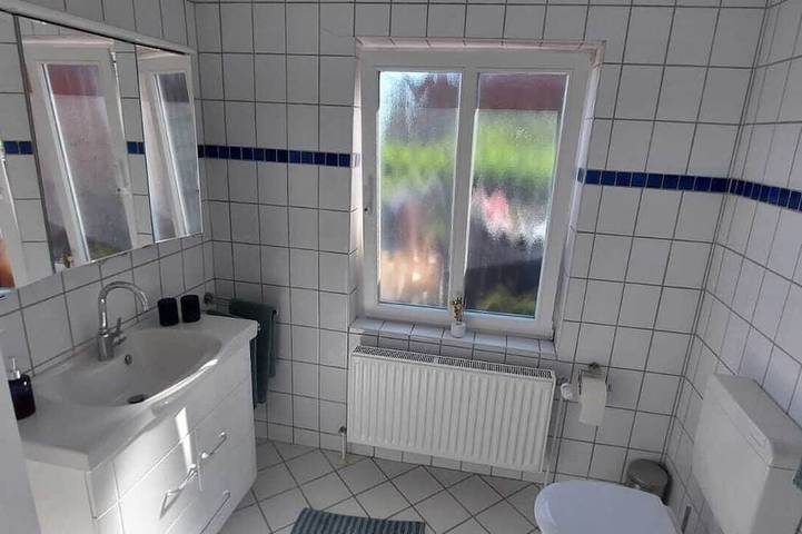 Ferienwohnung für 2 Personen, mit Terrasse in Pilsum - 4