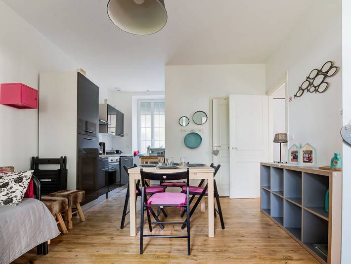Ganze Wohnung, Ruhe am Meer in der Normandie in Saint-Benoît-de-l'Aure, Bayeux und Umgebung