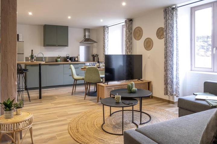 Apartamento de vacaciones para 4 personas - 1
