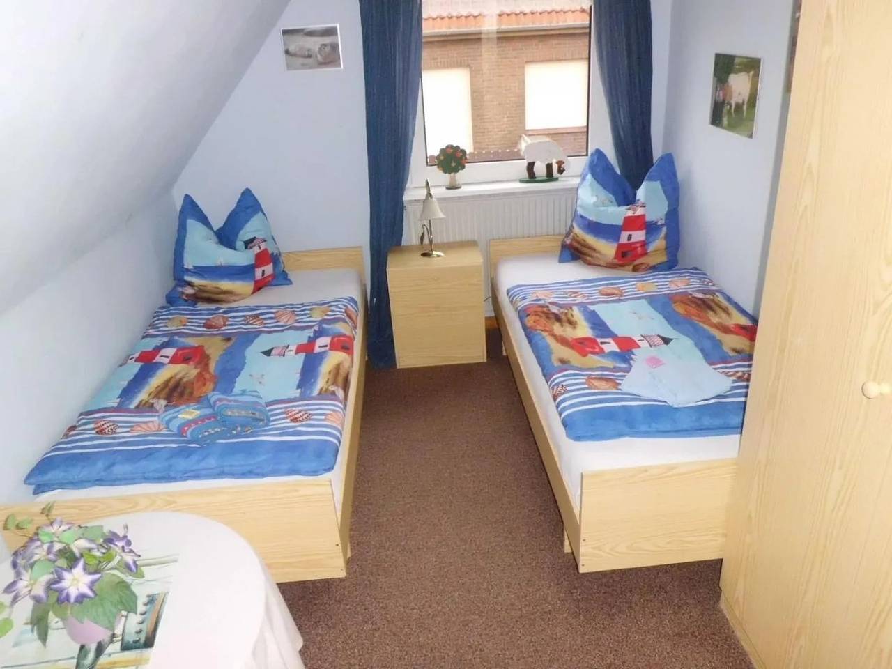 Appartamento vacanze a Dornum a partire da 113€ a notte