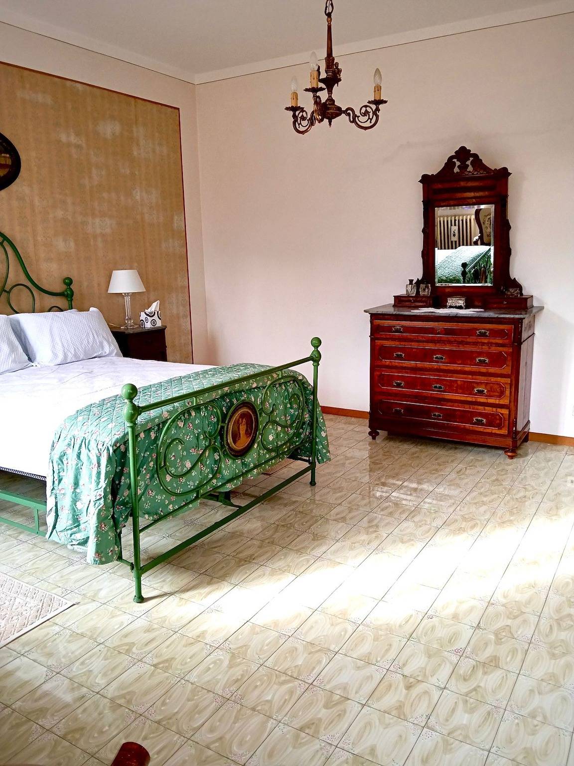 Apartamento vacacional entero, Apartamento de vacaciones para 4 personas con balcón in Panicale, Lago Trasimeno
