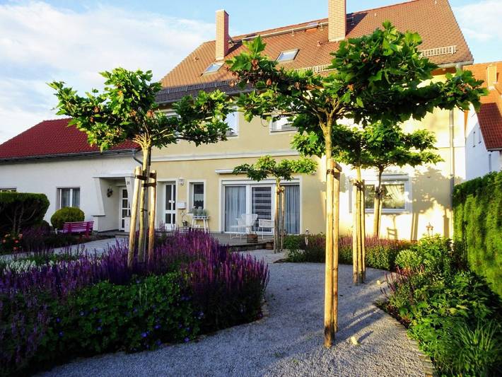 Ferienwohnung für 2 Personen, mit Terrasse in Hoyerswerda - 4