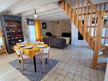 Gîte pour 5 Personnes dans Saint-Lyphard, Loire-Atlantique, Photo 2
