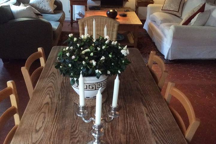 Appartement de vacances pour 4 personnes