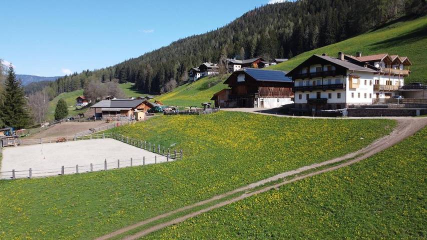Appartamento vacanze per 5 persone, con giardino e panorama - 1