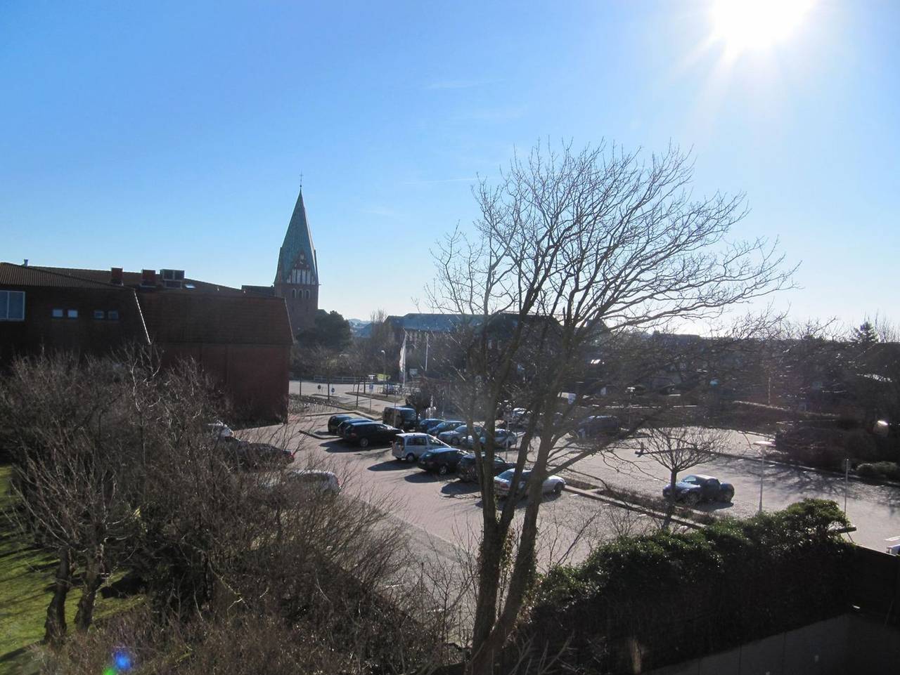 Ganze Ferienwohnung, Haus Boysenstr. 7 App.15 - 2 1/2 Zimmer Appartement in der Boysenstr. 7 in Westerland, Sylt (Gemeinde)