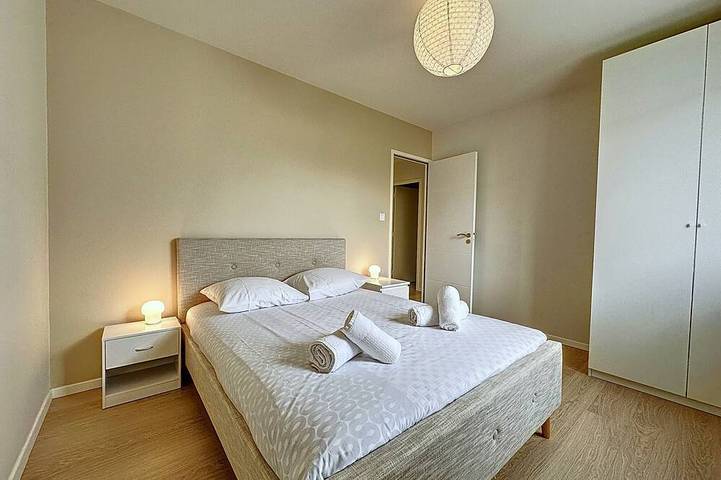 Gîte pour 4 personnes, avec jardin à Bohars - 4