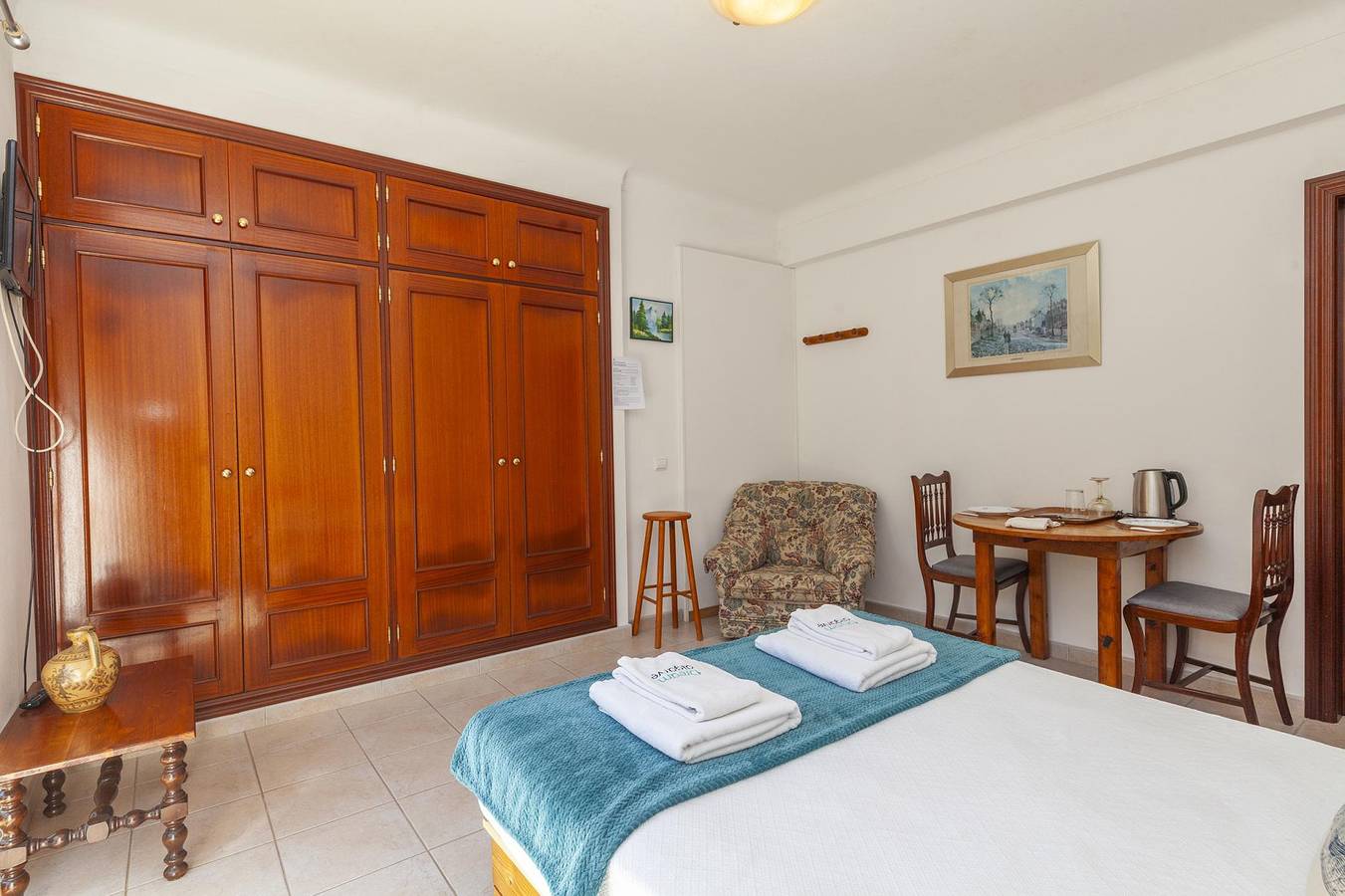 Ferienhaus für 2 Personen in Santa Maria, Lagos