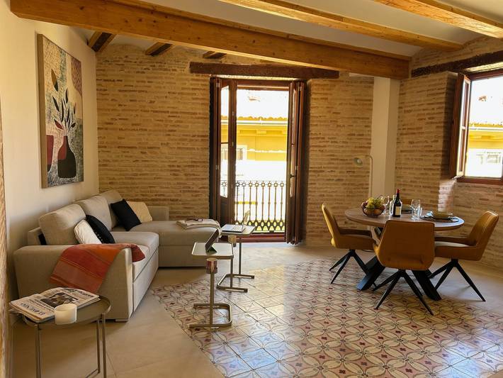 Apartamento de vacaciones para 4 personas - 1