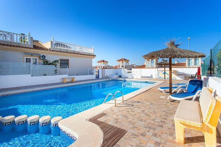 Casa de vacaciones para 6 personas, con piscina - 1