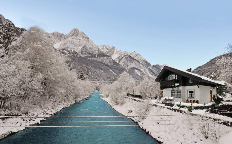 Location de vacances pour 6 personnes, avec jardin et vue, animaux acceptés à Lienz - 4