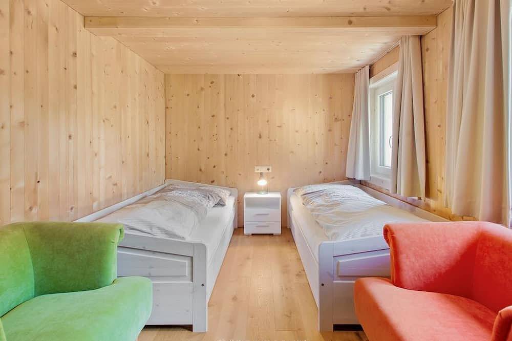Appartement Mohnenfluh - Berghof in Schröcken, Bregenzerwald
