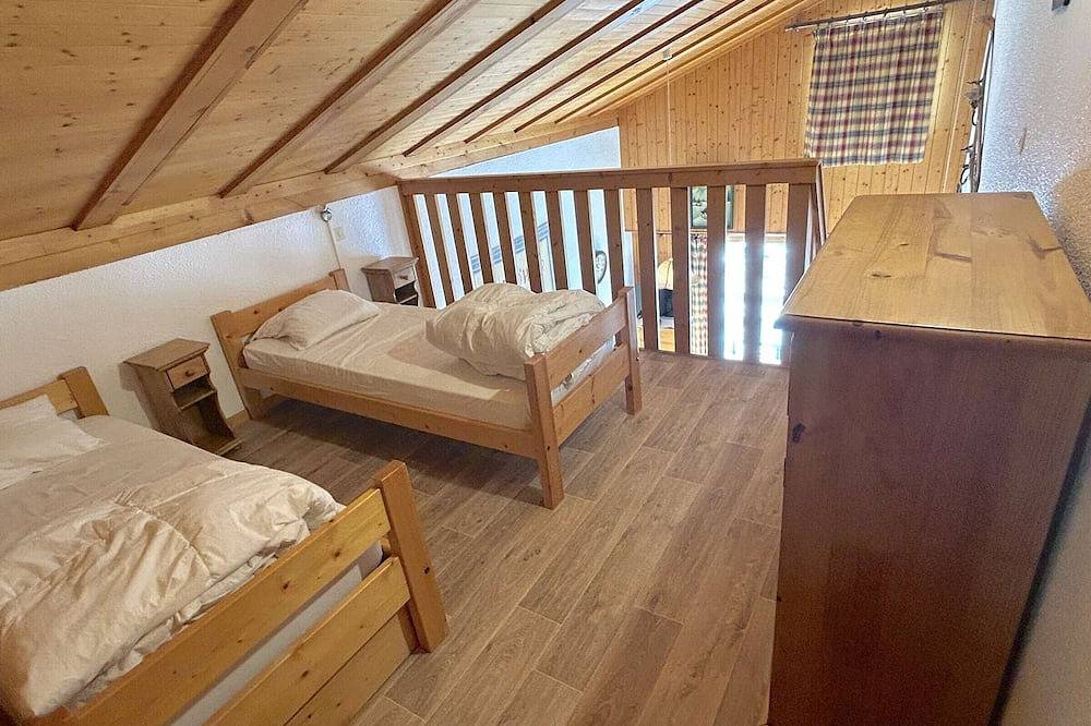 Appartamento intero, 2-room mezzanine apartment Les Saisies 8 people in Les Saisies, Albertville e dintorni