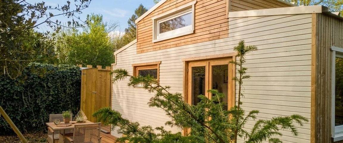 Location de vacances pour 2 personnes, avec jardin à Saint-Blimont