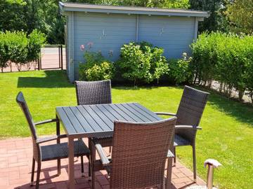 Ferienwohnung für 4 Personen in Greetsiel Hafen, Krummhörn, Bild 4