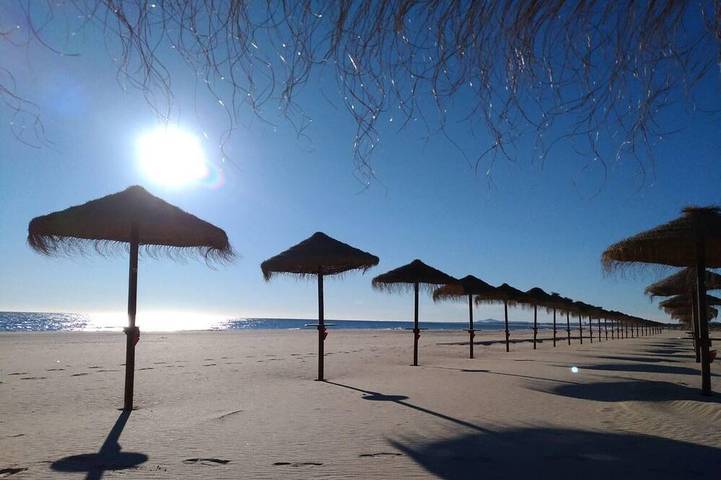 Casa de férias para 4 pessoas, com animais de estimação em Monte Gordo