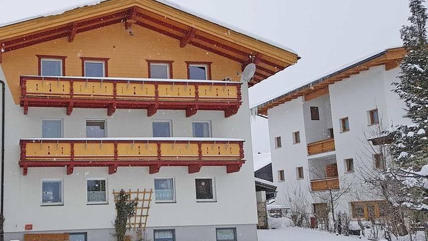 Ferienwohnung für 4 Personen, mit Garten in Eben am Achensee - 4